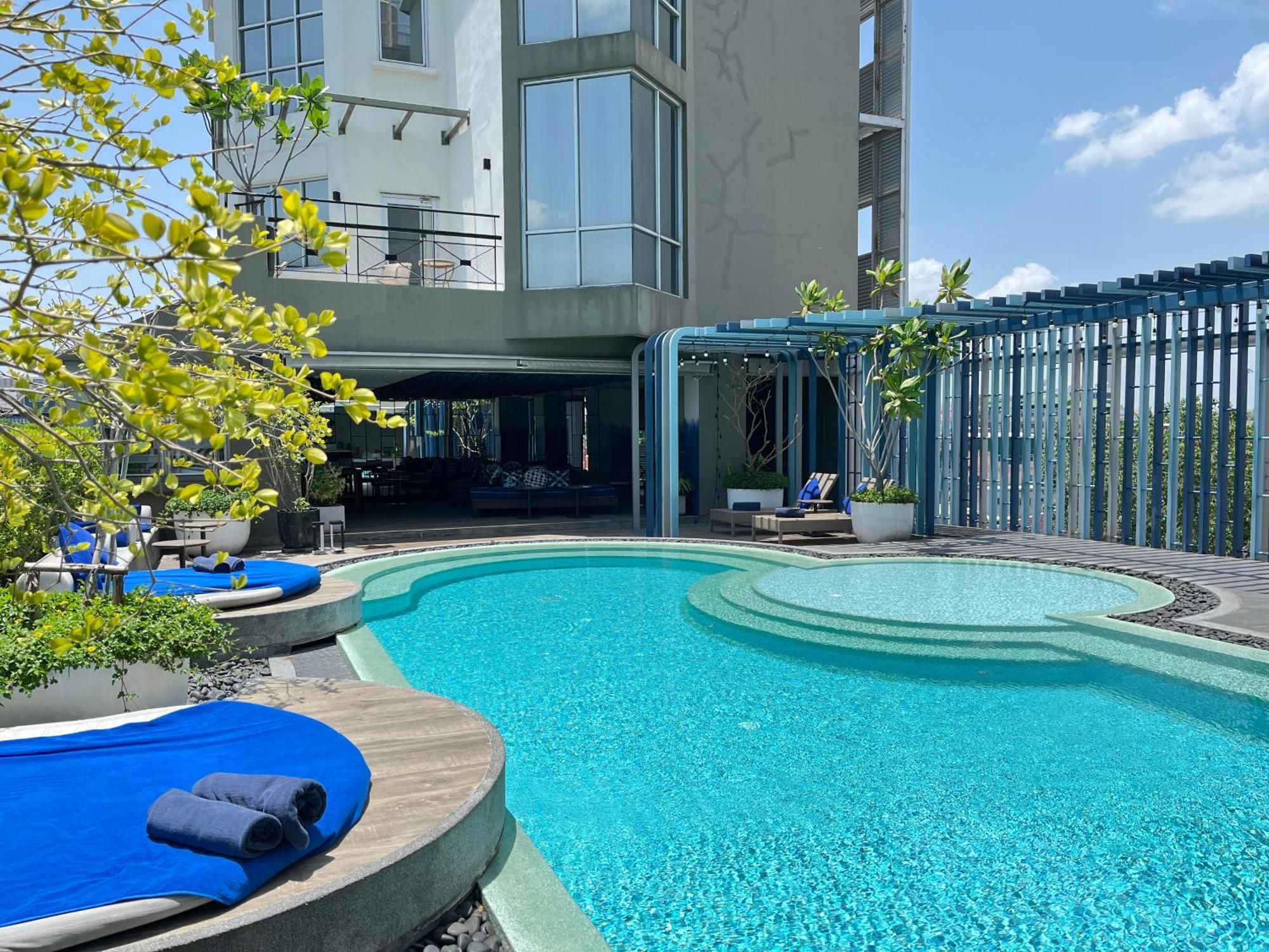 Casa 17 Hotel Bangkok Exterior photo